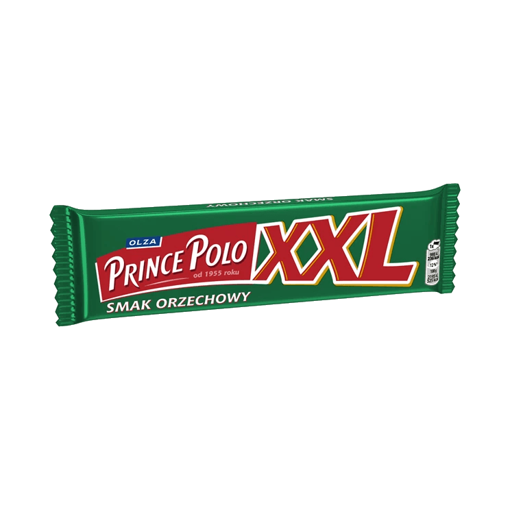 PRINCE POLO.XXL ORZECHOWE 45G