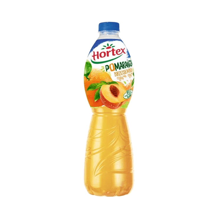 HORTEX NAPÓJ POMARAŃCZA BRZOSK1,75L