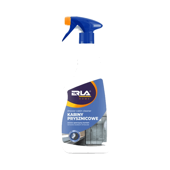 ERLA KABINY PRYSZNICOWE PŁYN 750ML