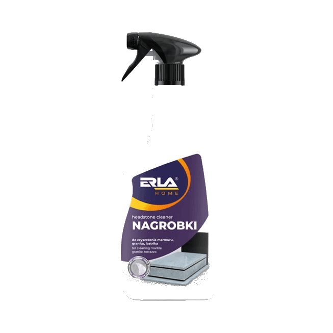 ERLA NAGROBKI 750ML