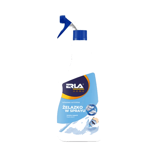 ERLA ŻELAZKO W SPRAYU 750ML