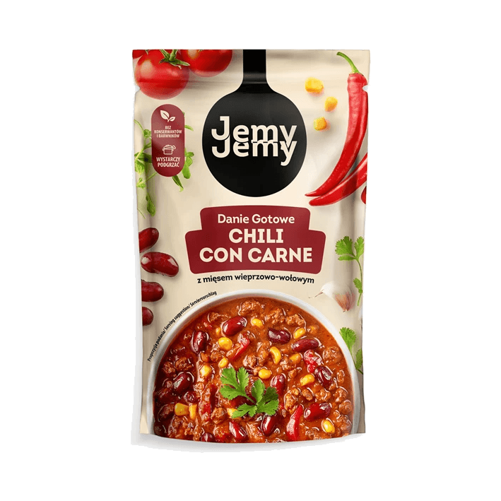 PROFI DANIE CHILI CON CARNE ZMIĘSEM