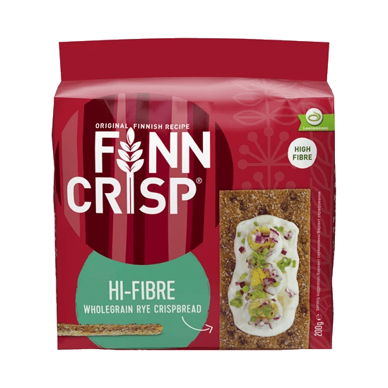 FINN CRISP CHLEB CHRUPKI Z OTRĘBAMI