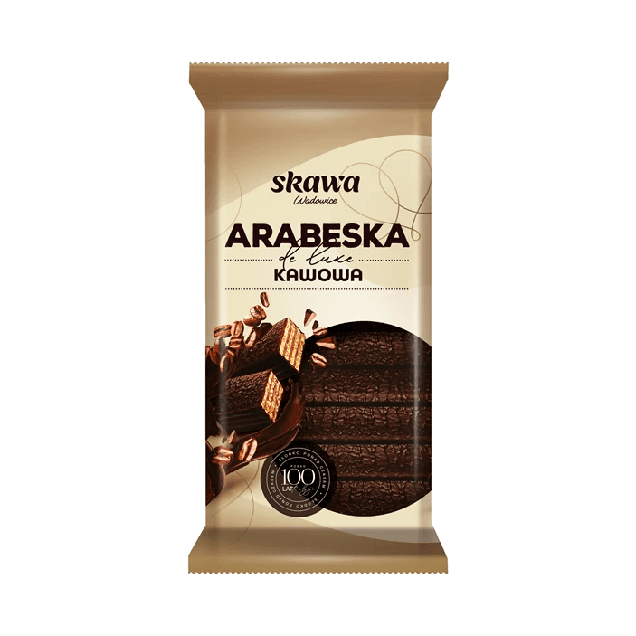 SKAWA ARABESKA DE LUXE KAWOWA 190G