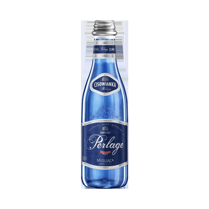 CISOWIANKA PERLAGE GAZ SZKŁO 300ML