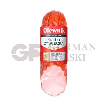 OLEWNIK ŻYWIECKA SUCHA Z SZYNKI 300G