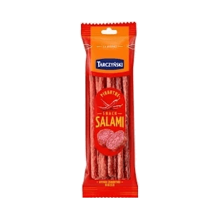 TARCZYŃSKI SALAMI PIKANTNE 80G