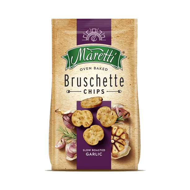 MARETTI BRUSCHETTA PIECZ .CZOSN. 70G