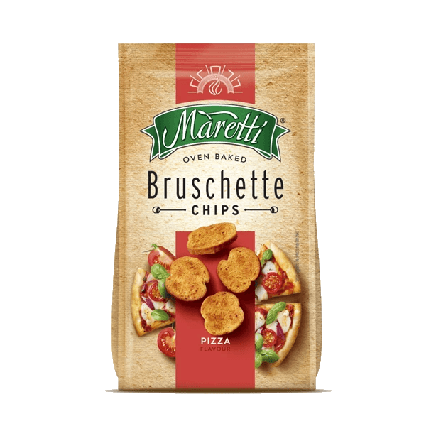 MARETTI BRUSCHETTA PIZZA 70G