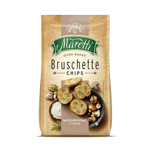 MARETTI BRUSCHETTA GRZYBY ŚMIET. 70G