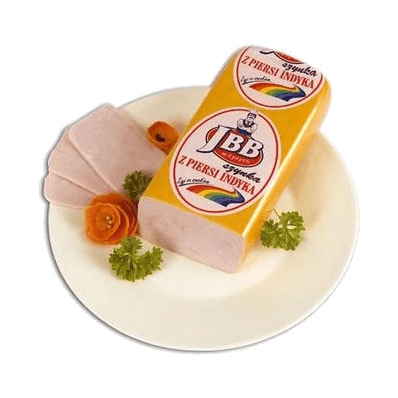 JBB SZYNKA Z PIERSI OK. 1,4KG