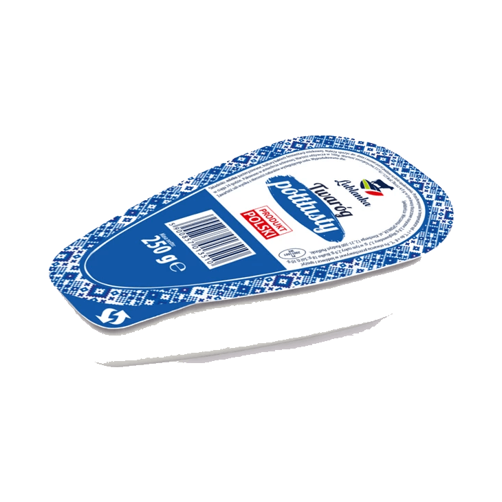 LUBLANKA TWARÓG KLINEK PÓŁTŁ 250G