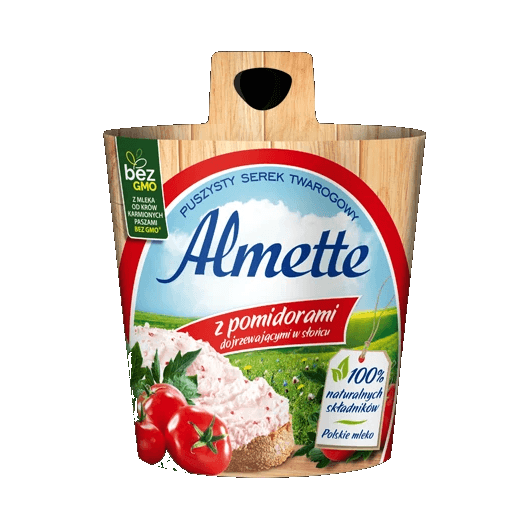 HOCHLAND ALMETTE POMIDORYDOJRZEWAJĄ