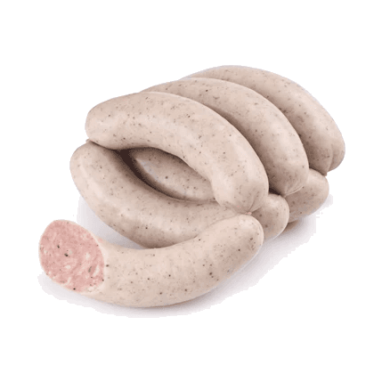 BALCERZAK KIEŁBASA BIAŁA PARZONA