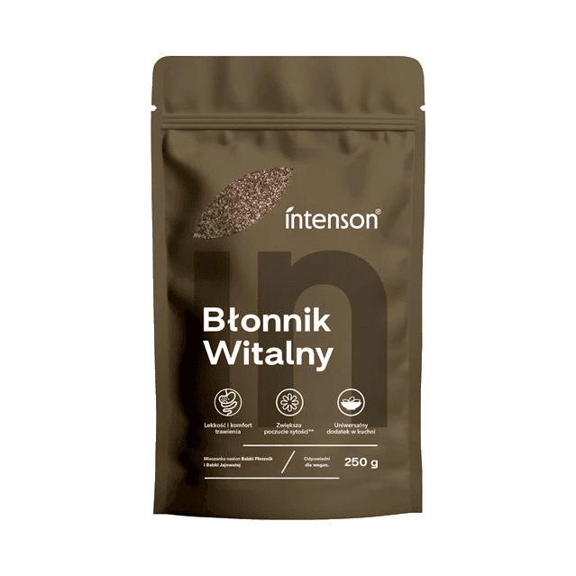 INTENSON BŁONNIK WITALNY MIESZANKA