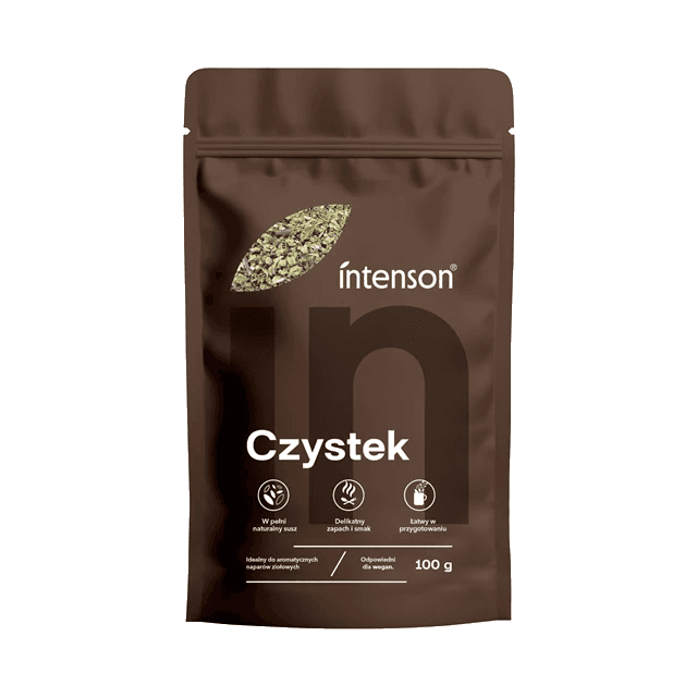INTENSON CZYSTEK 100G