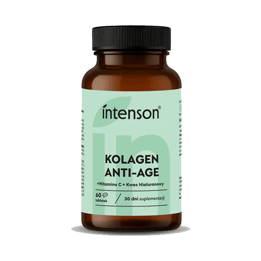INTENSON KOLAGEN + KWAS HIALURONOWY