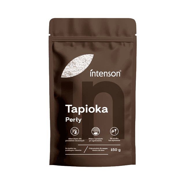 INTENSON TAPIOKA KULKI 150G