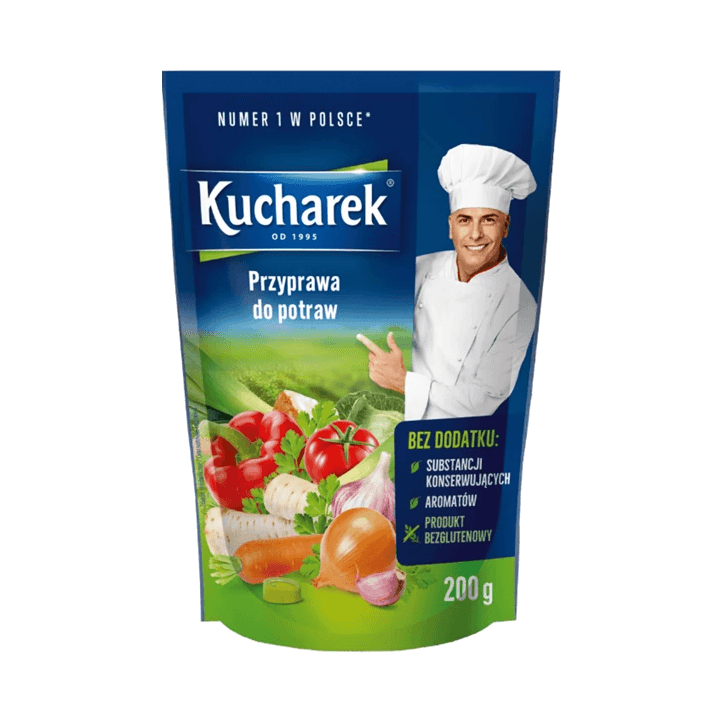 KUCHAREK PRZYPRAWA 200G