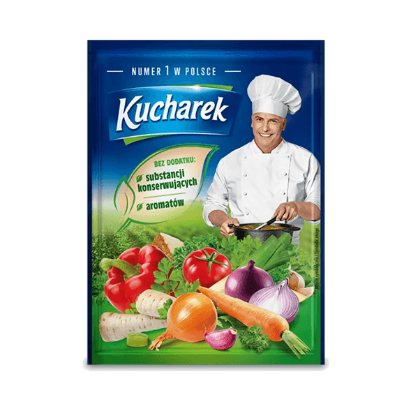 KUCHAREK PRZYPRAWA 75G