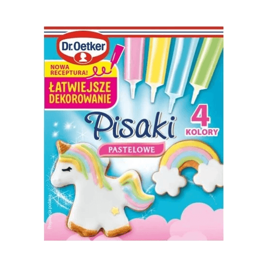 DR OETKER.PISAK.PASTELOWY 68G