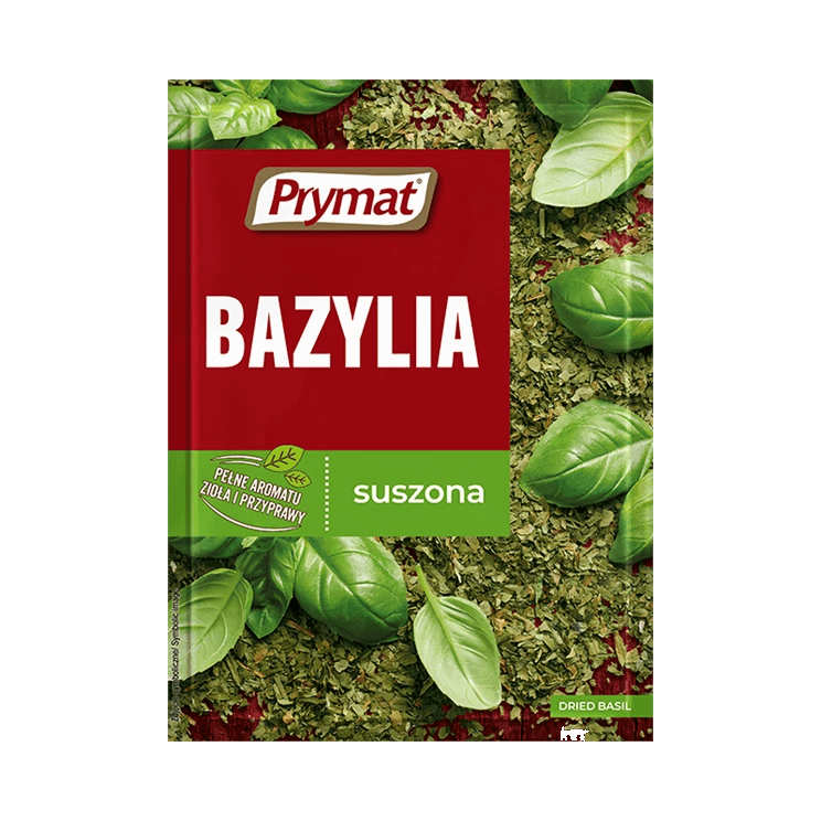 PRYMAT BAZYLIA 10G 024