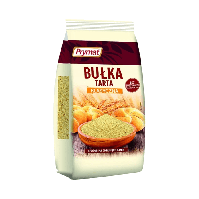 PRYMAT BUŁKA TARTA 400G