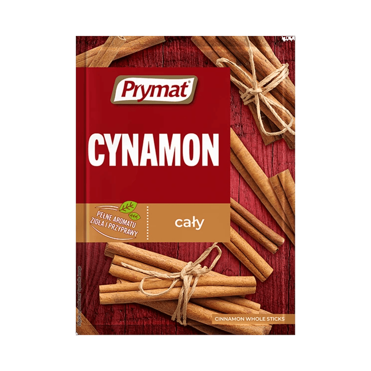 PRYMAT CYNAMON CAŁY 14G