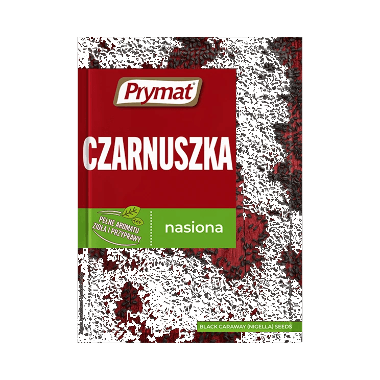 PRYMAT CZARNUSZKA NASIONA 20G (016)