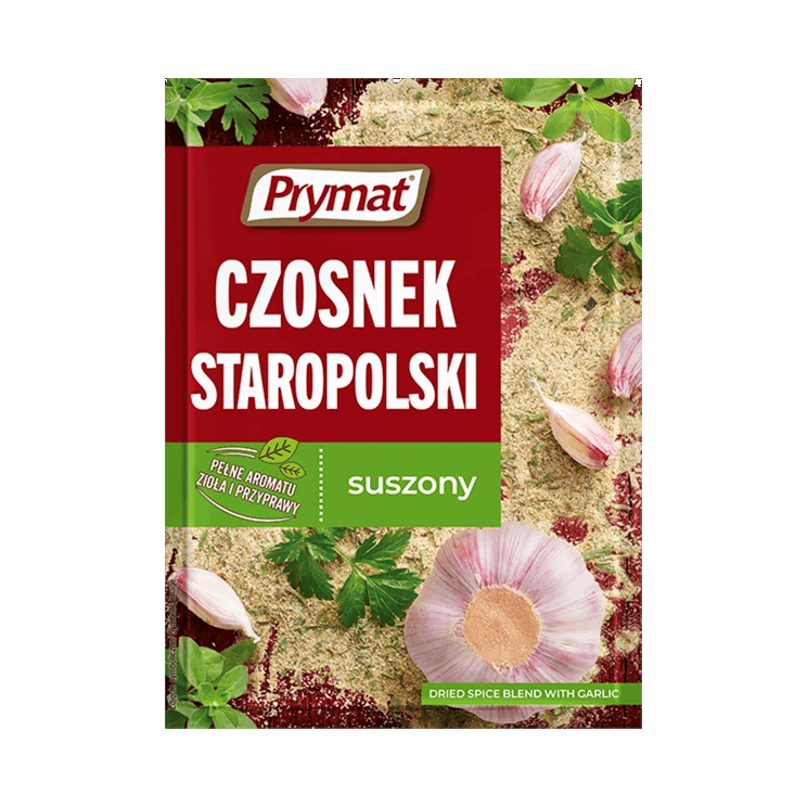 PRYMAT CZOSNEK STAROPOLSKI 20G (010)