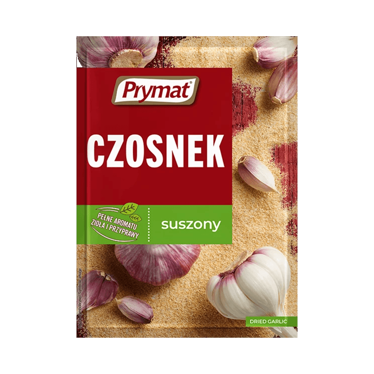 PRYMAT CZOSNEK SUSZONY 20G (053)