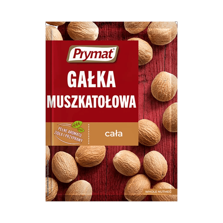 PRYMAT GAŁKA MUSZK. CAŁA 9G (120)