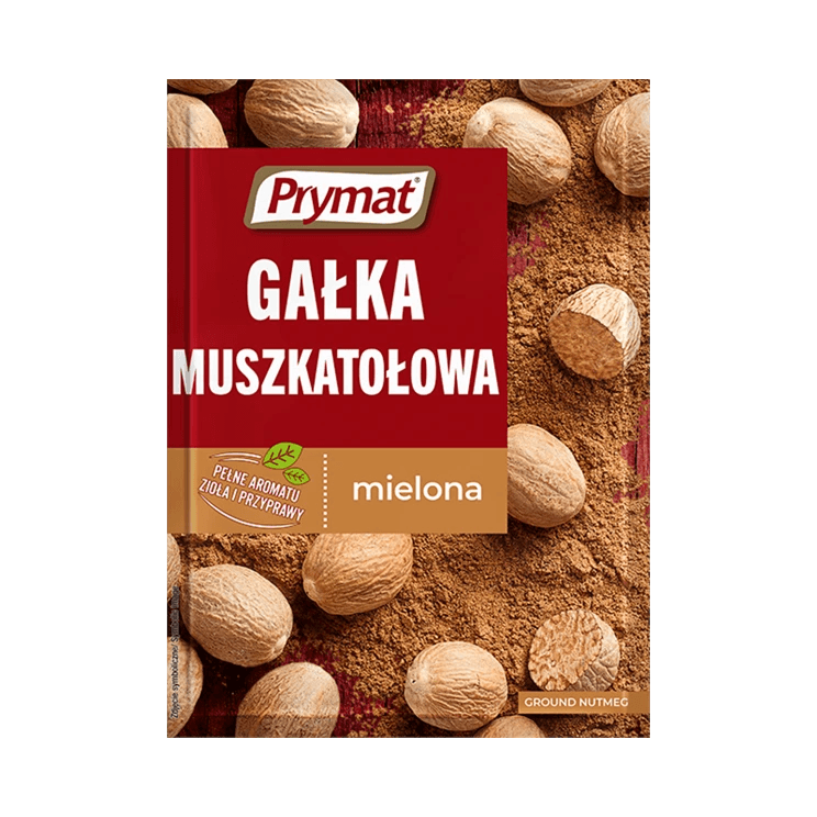 PRYMAT GAŁKA MUSZKATOŁOWA 10G (076)