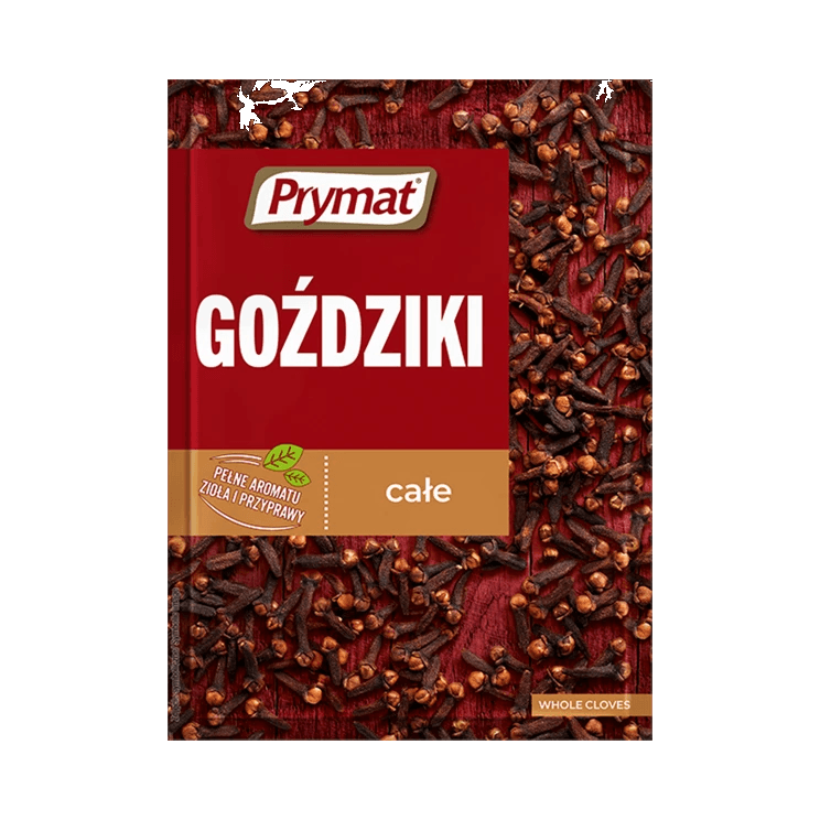PRYMAT GOŹDZIKI 10G (019)