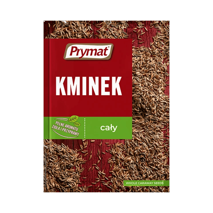 PRYMAT KMINEK CAŁY 20G (018)