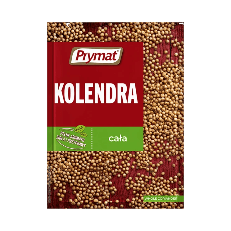 PRYMAT KOLENDRA CAŁA 15G (084)