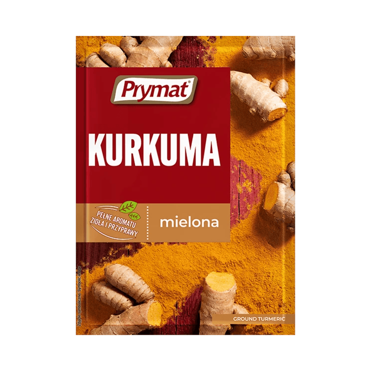 PRYMAT KURKUMA 20G (025)