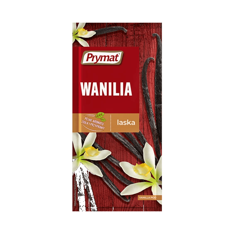 PRYMAT LASKA WANILII 2G