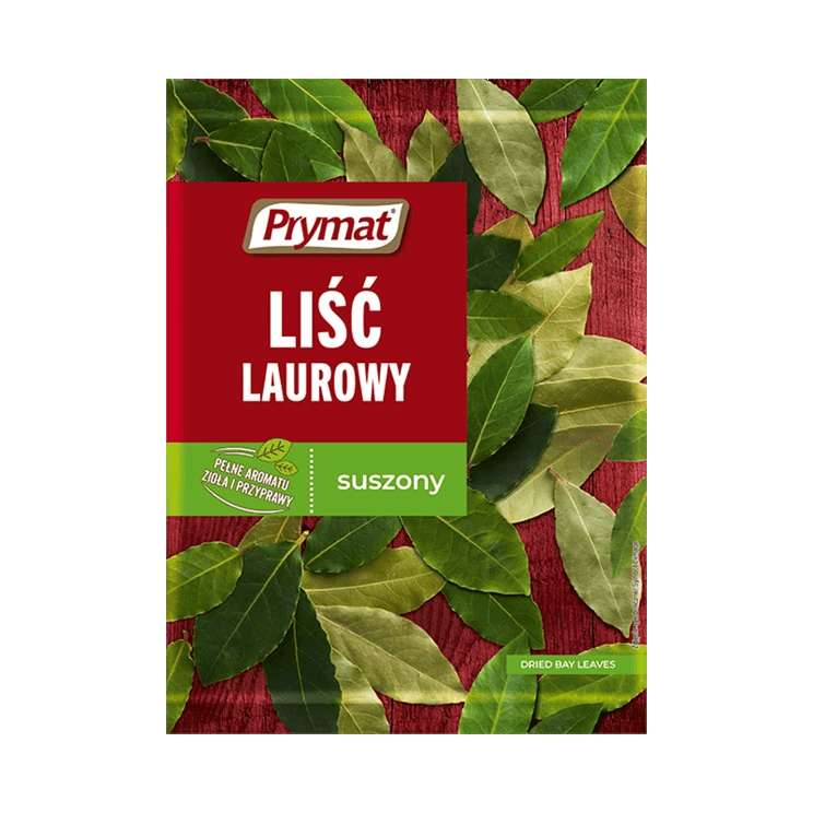PRYMAT LIŚĆ LAUROWY 6G (059)