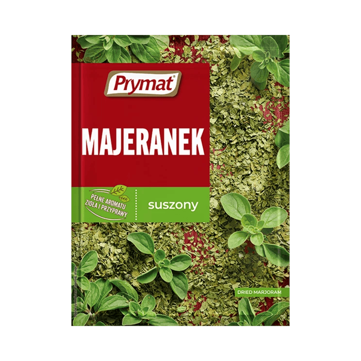 PRYMAT MAJERANEK 8G (062)