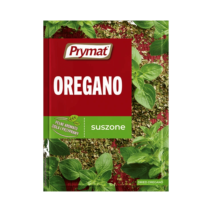 PRYMAT OREGANO 8G (012)
