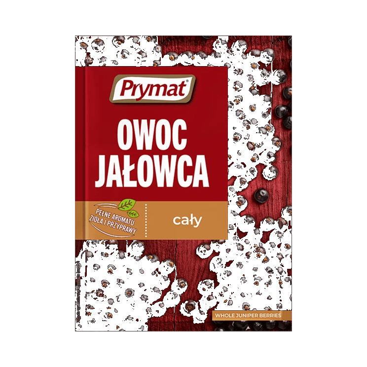 PRYMAT OWOCE JAŁOWCA 15G (021)