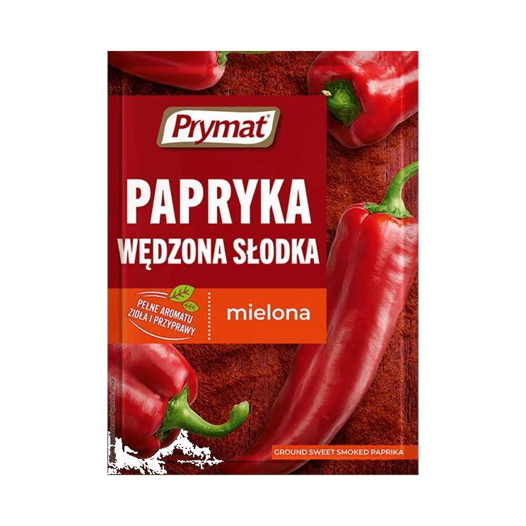 PRYMAT PAPRYKA WĘDZ.SŁO.MIEL.20(002)