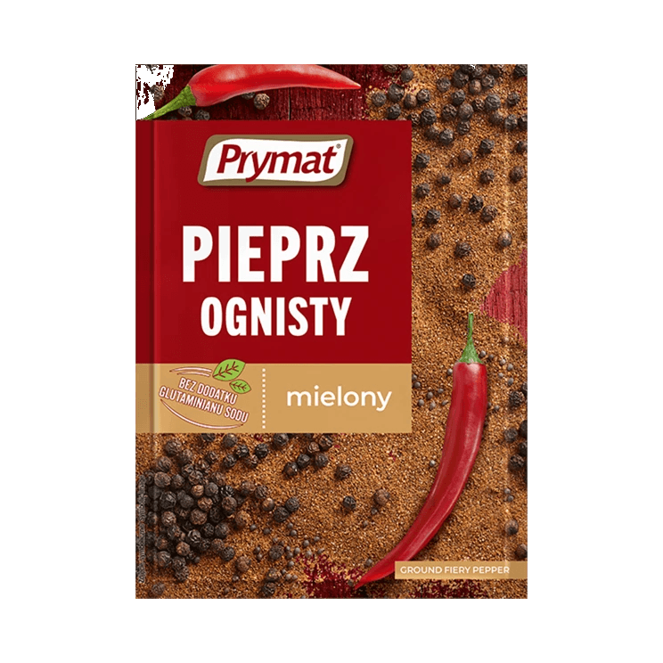PRYMAT PIEPRZ CZAR.OGNIS.MIEL.20(94)