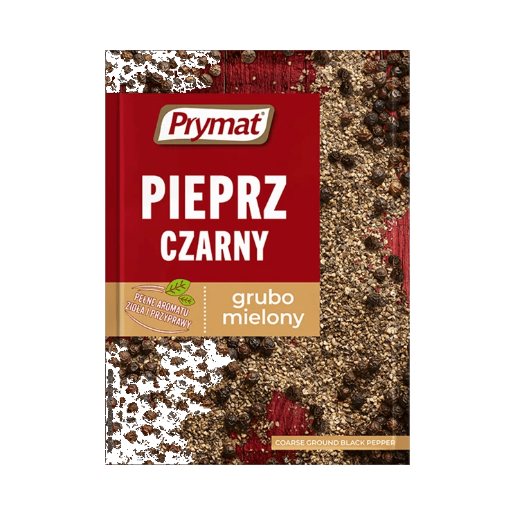 PRYMAT PIEPRZ CZARNY GRUBOM.15G(063)
