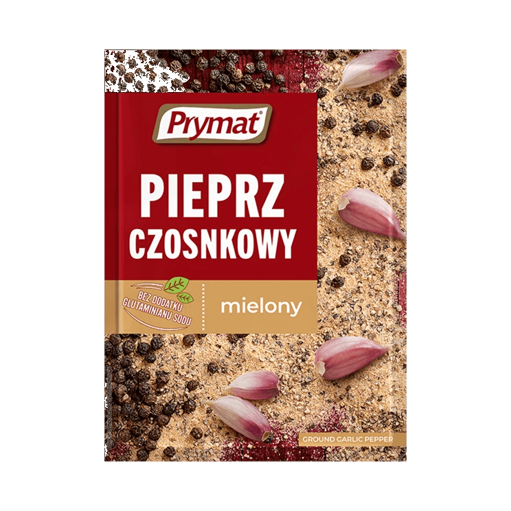PRYMAT PIEPRZ CZOSNKOWY 20G (038)