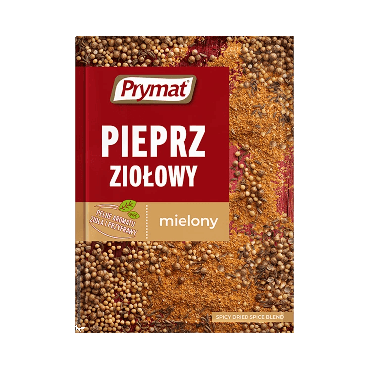 PRYMAT PIEPRZ ZIOŁOWY 20G (042)