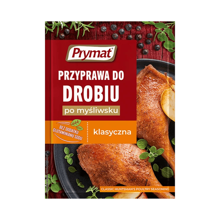 PRYMAT PRZYP.DO DROBIU PO MYŚ.20G(72