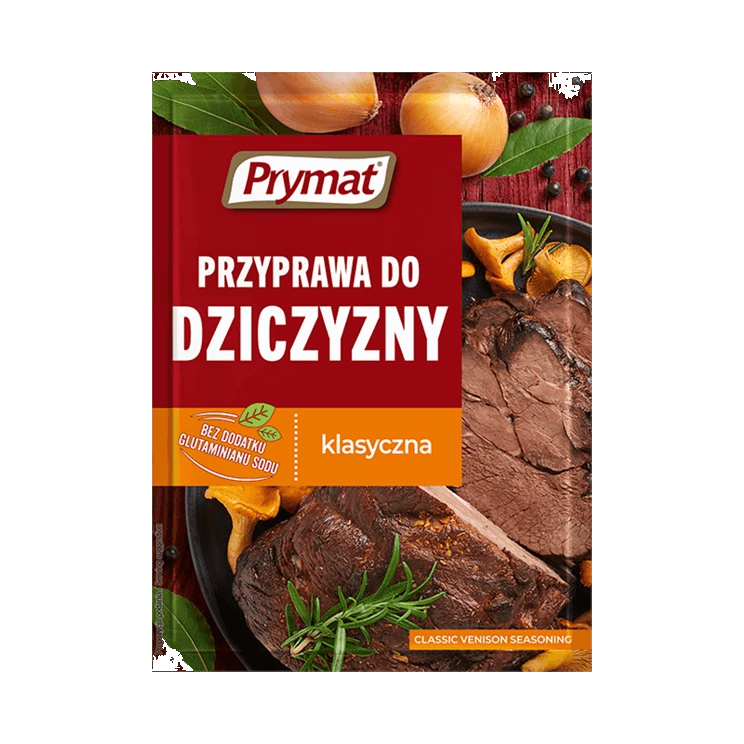 PRYMAT PRZYP.DO DZICZYZNY 20G (088)