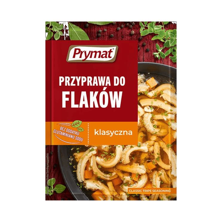 PRYMAT PRZYP.DO FLAKÓW 20G (47) 2